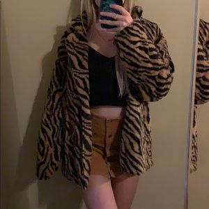 Tiger jacket
